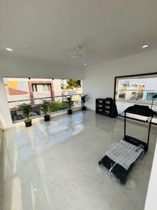 Hall Image of 2600 Sq.ft 3 BHK Independent House for sale in Cheran Ma Nagar Coimbatore for Rs. 19000000