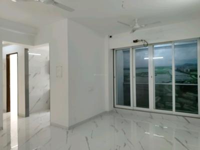 Living Room Image of 880 Sq.ft 2 BHK Apartment / Flat for sale in Mansarovar Pearl Gardens, Vasai West Vasai for Rs. 6400000
