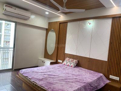 Bedroom Image of 1900 Sq.ft 3 BHK Apartment / Flat for sale in Orchid Heaven, Shela Ahmedabad for Rs. 15000000