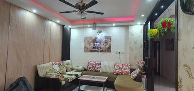 Living Room Image of 1400 Sq.ft 3 BHK Apartment / Flat for sale in DSR Eden Greens, Carmelaram Bengaluru for Rs. 20600000