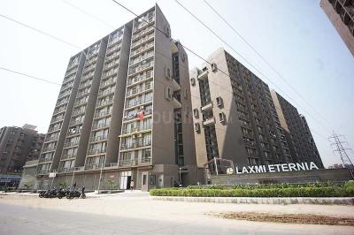 Building Image of 1395 Sq.ft 3 BHK Apartment / Flat for sale in Laxmi Eternia, Narolgam Ahmedabad for Rs. 4000000
