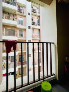 Balcony Image of 1800 Sq.ft 4 BHK Apartment / Flat for sale in Orbit Lumiere, Sinthi Kolkata for Rs. 18500000