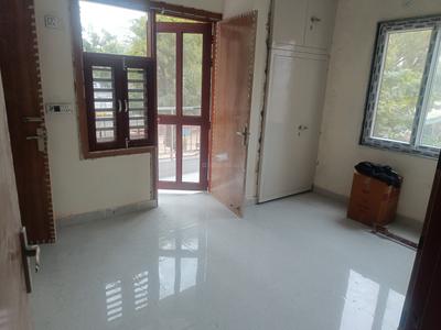 Bedroom Image of 750 Sq.ft 2 BHK Independent House for rent in Netaji Subhash Apartments, Sector 13 Dwarka New Delhi for Rs. 27000