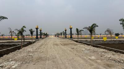 Cybercity Plot View 2