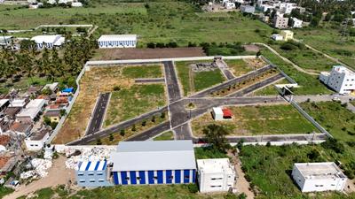 Image of 1500 Sq.ft Residential Plot / Land for sale in Lambodaras D Square City, Saravanampatty, Coimbatore for Rs. 5475000