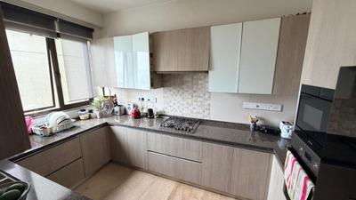 Kitchen Image of 1434 Sq.ft 3.5 BHK Apartment / Flat for sale in Goregaon West Mumbai for Rs. 62500000
