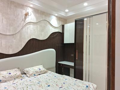 Bedroom Image of 1300 Sq.ft 4 BHK Builder Floor for sale in Uttam Nagar New Delhi for Rs. 13000000