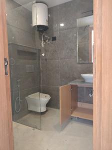 Bedroom Three Image of 2000 Sq.ft 4 BHK Builder Floor for rent in Freedom Fighters Enclave New Delhi for Rs. 60000