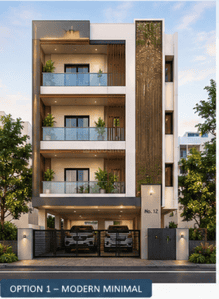Image of 1380 Sq.ft 3 BHK Apartment / Flat for sale in Kolapakkam, Chennai for Rs. 12500000