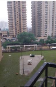 Balcony Image of 1100 Sq.ft 2.5 BHK Apartment / Flat for sale in Noida Extension Greater Noida for Rs. 9400000