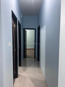 Image of 1398 Sq.ft 3 BHK Apartment / Flat for rent in Harmony Sky Suites, Thane West, Thane for Rs. 45000