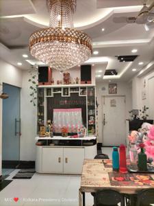 Living Room Image of 960 Sq.ft 2 BHK Apartment / Flat for sale in Harinavi Kolkata for Rs. 4500000