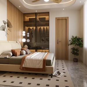 Bedroom Image of 3115 Sq.ft 4 BHK Apartment / Flat for sale in Bapu Nagar Jaipur for Rs. 34265000