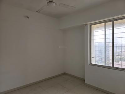 Bedroom Image of 750 Sq.ft 2 BHK Apartment / Flat for sale in Majestique Manhattan, Wagholi Pune for Rs. 5450000