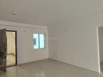 Bedroom Image of 2020 Sq.ft 3 BHK Apartment / Flat for sale in Rajapushpa Provincia, Narsingi Hyderabad for Rs. 23500000