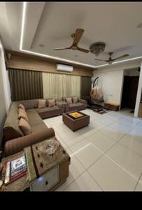 Hall Image of 1300 Sq.ft 2.5 BHK Apartment / Flat for sale in Jagatpur Ahmedabad for Rs. 9500000