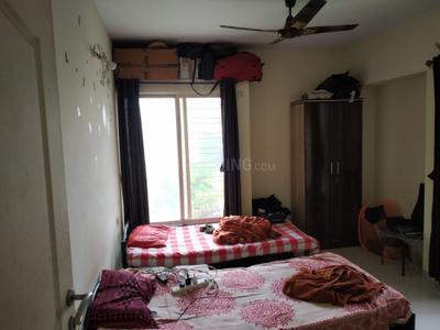 Bedroom Image of 1100 Sq.ft 2 BHK Apartment / Flat for sale in Lohia Megh Malhar Raga, Bavdhan Pune for Rs. 11000000