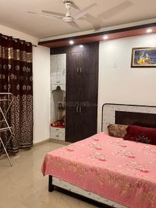 Bedroom Image of 1750 Sq.ft 3 BHK Apartment / Flat for rent in Parsvnath Planet, Gomti Nagar Lucknow for Rs. 45000