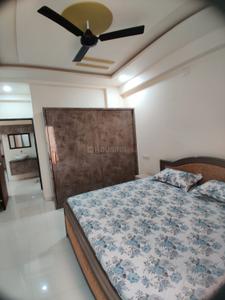 Bedroom Image of 1100 Sq.ft 3 BHK Apartment / Flat for sale in Sunpharma Road Vadodara for Rs. 5100000