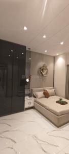 Bedroom Image of 845 Sq.ft 2 BHK Apartment / Flat for sale in Ruparel Westsky, Kandivali West Mumbai for Rs. 21000000
