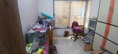 Balcony Image of 600 Sq.ft 2 BHK Apartment / Flat for sale in Ashapura The Rising 58, Vikhroli East Mumbai for Rs. 13500000