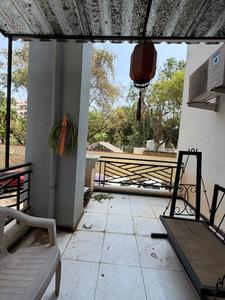 Balcony Image of 1150 Sq.ft 2 BHK Apartment / Flat for sale in Rohan Prarthana, Kothrud Pune for Rs. 14000000