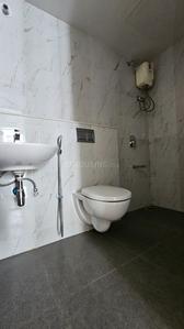 Bathroom Image of 1062 Sq.ft 3 BHK Apartment / Flat for sale in Lodha Palava Premier, Dombivli East Thane for Rs. 8500000
