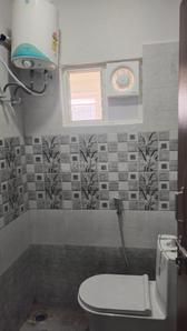 Bathroom Image of 700 Sq.ft 1 BHK Studio for rent in Financial District Hyderabad for Rs. 27000