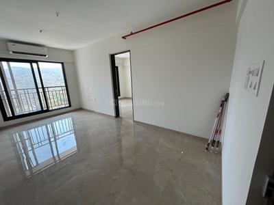 Hall Image of 550 Sq.ft 1 BHK Apartment / Flat for rent in MICL Aaradhya Highpark Project 2 Of Phase I, Dahisar East Mumbai for Rs. 28999