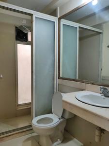 Bedroom Two Image of 845 Sq.ft 2 BHK Apartment / Flat for rent in Kasarvadavali Thane for Rs. 26000