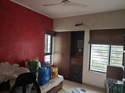 Image of 1329 Sq.ft 3 BHK Apartment / Flat for rent in Rohan Nilay, Aundh, Pune for Rs. 55000