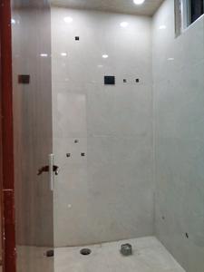 Common Bathroom Image of 1000 Sq.ft 2 BHK Builder Floor for sale in Sidhu Luxury Floors, Indirapuram Ghaziabad for Rs. 7600000