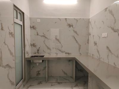 Kitchen Image of 650 Sq.ft 2 BHK Apartment / Flat for sale in Emerald Dotom Isle, Kandivali West Mumbai for Rs. 13200000
