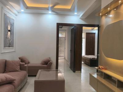 Living Room Image of 1500 Sq.ft 3 BHK Apartment / Flat for sale in Vyom Residency, Noida Extension Greater Noida for Rs. 6200000