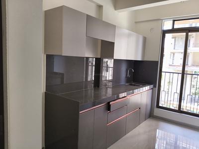 Kitchen Image of 760 Sq.ft 2 BHK Apartment / Flat for sale in Borivali West Mumbai for Rs. 23000000