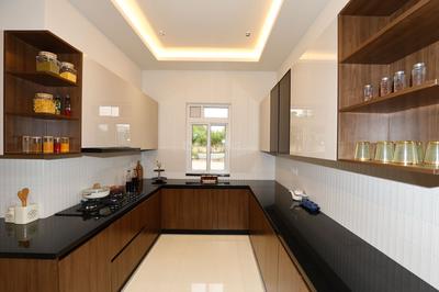 Kitchen Image of 2932 Sq.ft 3 BHK Villa for sale in Purva Sparkling Springs, Bannerughatta Bengaluru for Rs. 43000000