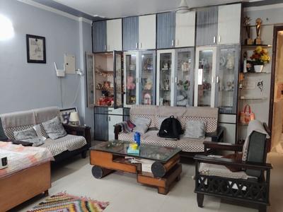 Hall Image of 1235 Sq.ft 2 BHK Apartment / Flat for rent in Cosmos Greens, Milakpur Goojar Bhiwadi for Rs. 22000