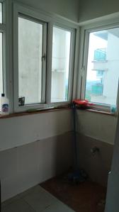 Kitchen Image of 1510 Sq.ft 3 BHK Apartment / Flat for rent in Pegasus Megapolis Sangria Towers, Hinjawadi Phase 2 Pune for Rs. 45000