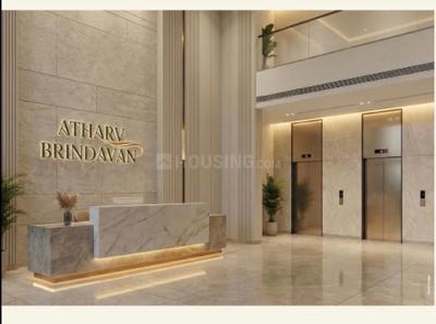 Bathroom Image of 750 Sq.ft 2 BHK Apartment / Flat for sale in Atharv Brindavan, Vile Parle East Mumbai for Rs. 23210000