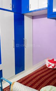 Bedroom Image of 705 Sq.ft 2 BHK Apartment / Flat for sale in Kalasipalayam Bengaluru for Rs. 5500000