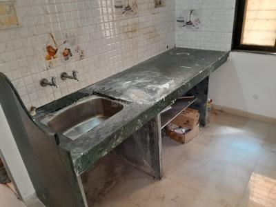 Kitchen Image of 1200 Sq.ft 2 BHK Duplex for sale in Satpur Nashik for Rs. 5500000