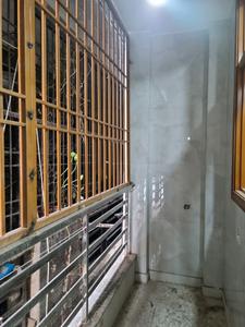 Bedroom One Image of 600 Sq.ft 2 BHK Apartment / Flat for sale in Nawada New Delhi for Rs. 3900000
