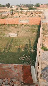Baragaon Plot View 1