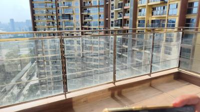 Balcony Image of 1788 Sq.ft 3.5 BHK Apartment / Flat for sale in Amanora Adreno Towers, Hadapsar Pune for Rs. 24800000