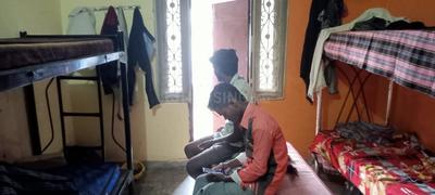 Bedroom Image of EMY PG in Adyar, Chennai