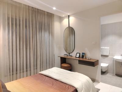 Bedroom Image of 1485 Sq.ft 3 BHK Apartment / Flat for sale in Parth Eurus, Pashan Pune for Rs. 16500000