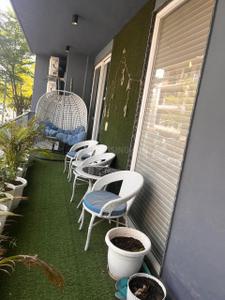 Balcony Image of 2250 Sq.ft 3 BHK Builder Floor for rent in BPTP Amstoria , Sector 102 Gurgaon for Rs. 55000