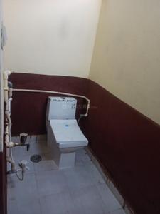 Bathroom Image of 1800 Sq.ft 3 BHK Independent House for rent in Kishan Bagh Hyderabad for Rs. 23000