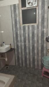 Bathroom Image of 906 Sq.ft 2 BHK Apartment / Flat for sale in Hamsa Sudarshan Enclave, Jagatpura Jaipur for Rs. 4000000