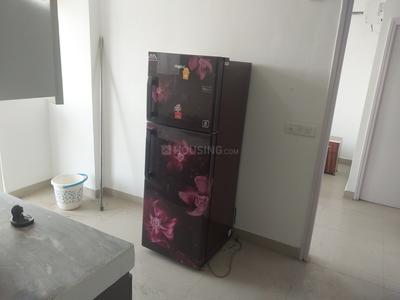 Kitchen Image of 682 Sq.ft 2 BHK Apartment / Flat for rent in Suncity Avenue 76, Sector 76 Gurgaon for Rs. 25000